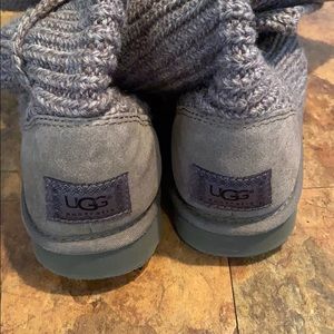 Ugg boots.  Size 7.  In great condition.